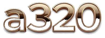 a320 logo