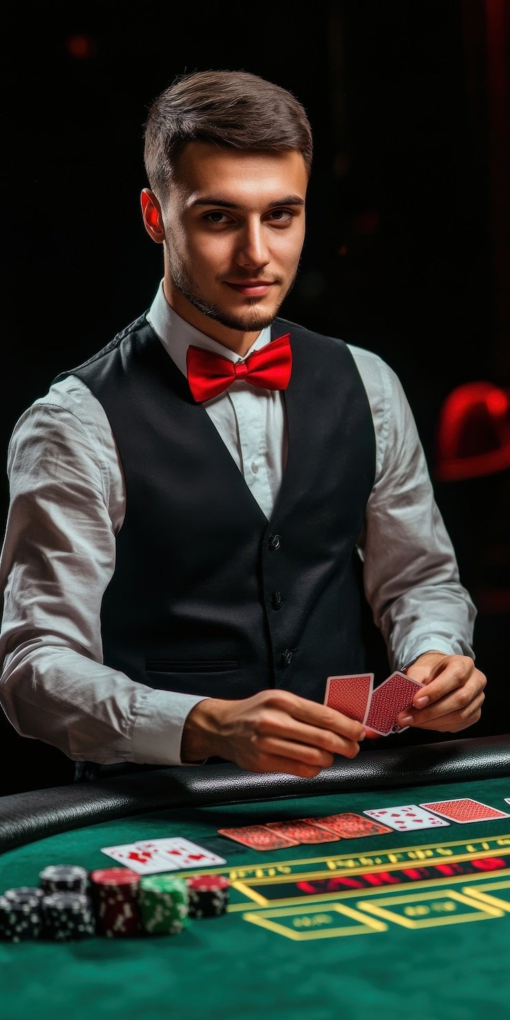 a320 Live Casino Experience